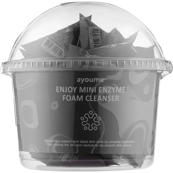 Ayoume Enjoy Mini Enzyme Foam Cleanser ������� ���� ��� ��������