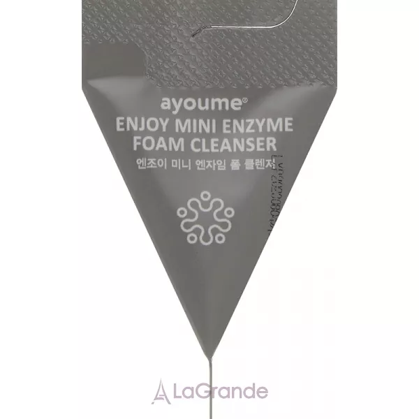 Ayoume Enjoy Mini Enzyme Foam Cleanser ������� ���� ��� ��������