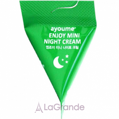 Ayoume Enjoy Mini Night Cream ͳ      