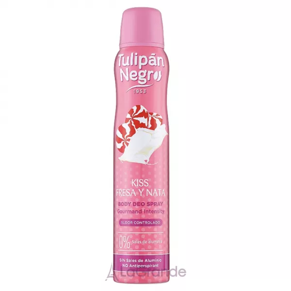 Tulipan Negro Body Deo Spray ����������-����� 