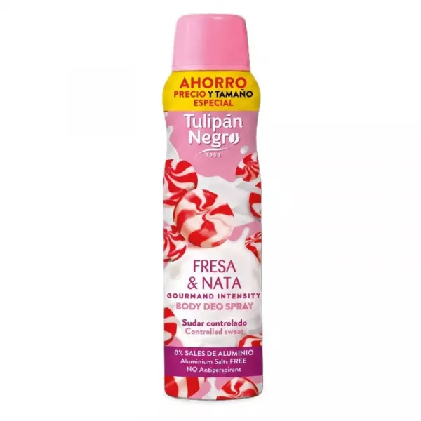 Tulipan Negro Body Deo Spray ����������-����� 