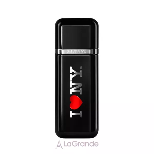 Carolina Herrera 212 VIP Black NY Limited Edition ����������� ���� (������)