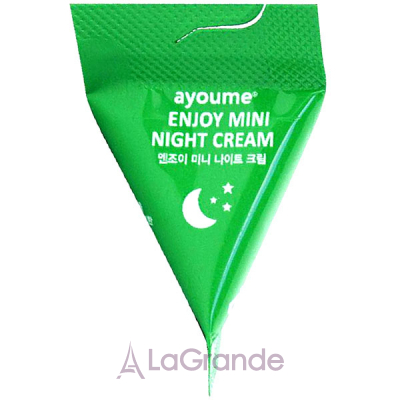 Ayoume Enjoy Mini Night Cream       