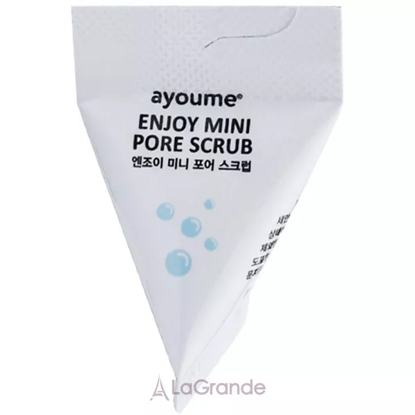Ayoume Enjoy Mini Pore Scrub ����� ��� ������� �� ����� ��� �������� ���