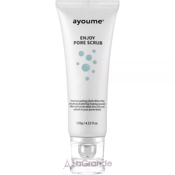Ayoume Enjoy Pore Scrub ����� � ����� ��� �������� ���