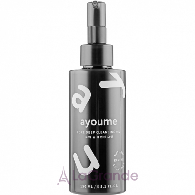 Ayoume Pore Deep Cleansing Oil  