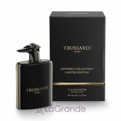 Trussardi Uomo Levriero Limited Edition  