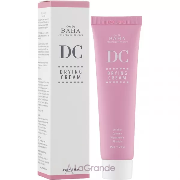 Cos De Baha DC Drying Cream ���� ��� ������ ���� � ���������