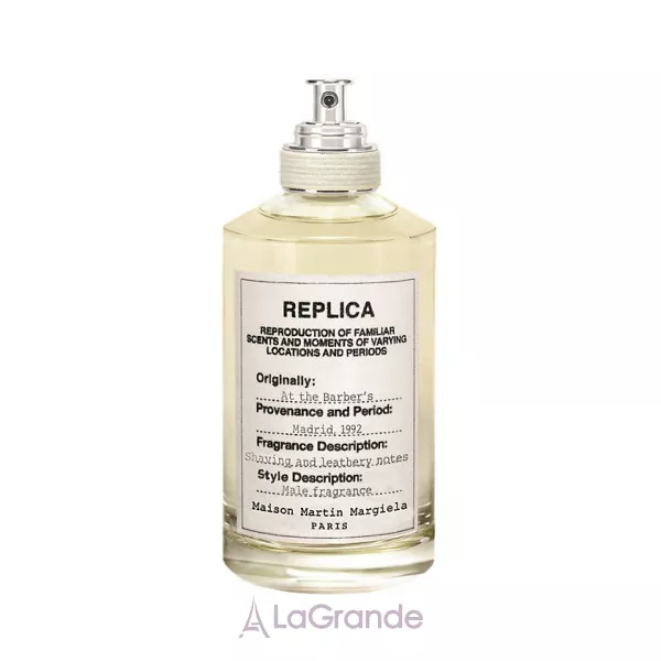 Maison Martin Margiela Replica At the Barber's �������� ���� (������)