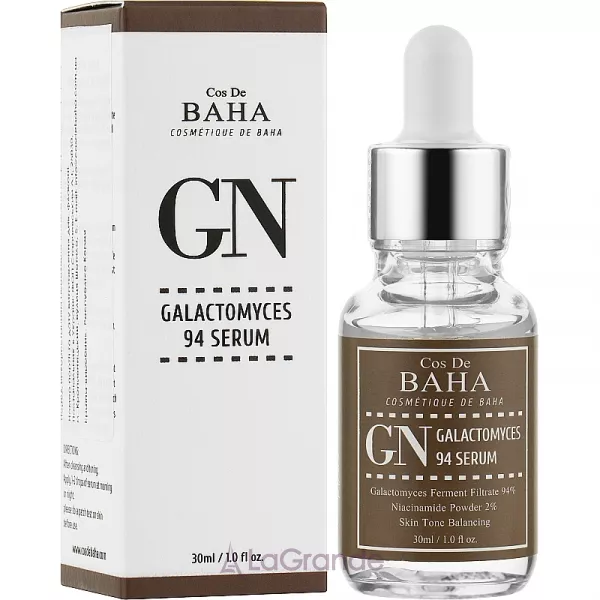 Cos De Baha Galactomyces 94 Serum ��������� ��� ������ ���� � �������������� � ������������
