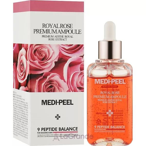 Medi-Peel Luxury Royal Rose Ampoule �������� ��������� ��� �������