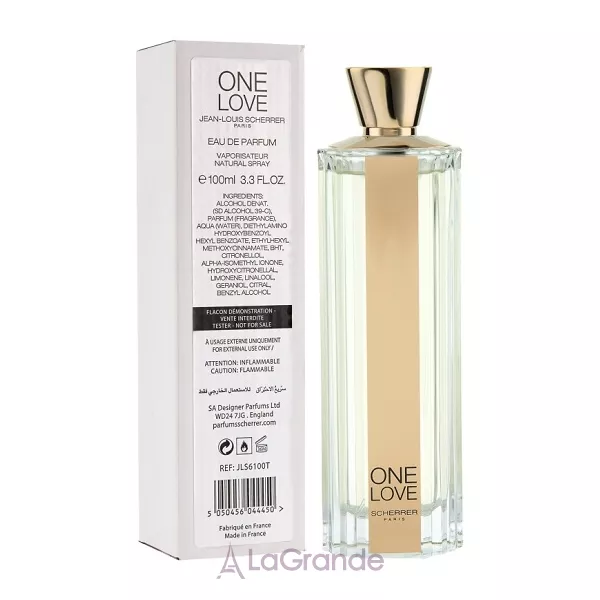 Jean-Louis Scherrer One Love ��������������� ���� (������)