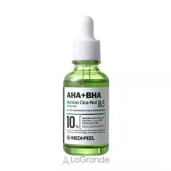 Medi-Peel AHA BHA Amino Cica-Nol B5 Ampoule ³������������ ��������� ��� ������� �� ��������� ���� �������