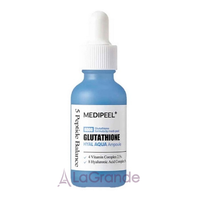 Medi-Peel Glutathione Hyal Aqua Ampoule          