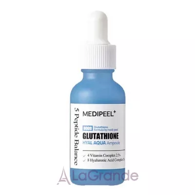 Medi-Peel Glutathione Hyal Aqua Ampoule          