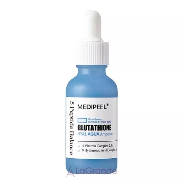 Medi-Peel Glutathione Hyal Aqua Ampoule ������������������ ���������� ��������� ��� ������������ ���� � ����������� � ���������
