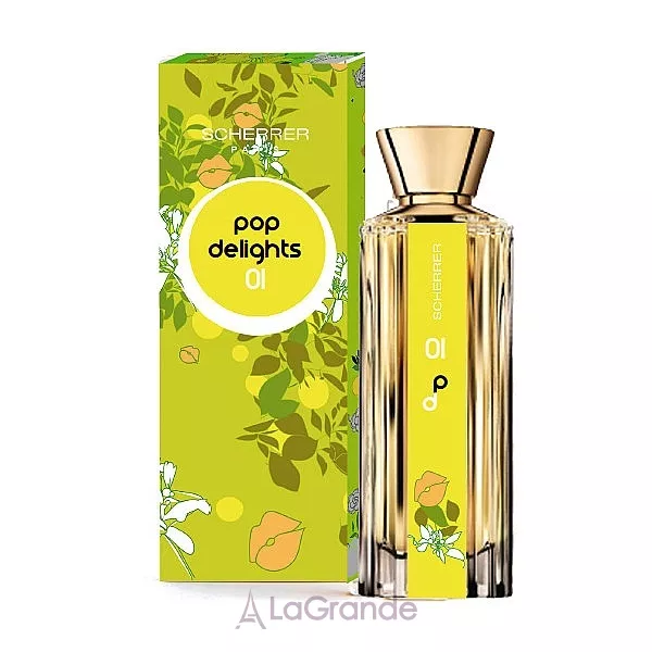 Jean-Louis Scherrer Pop Delights 01 ��������� ����