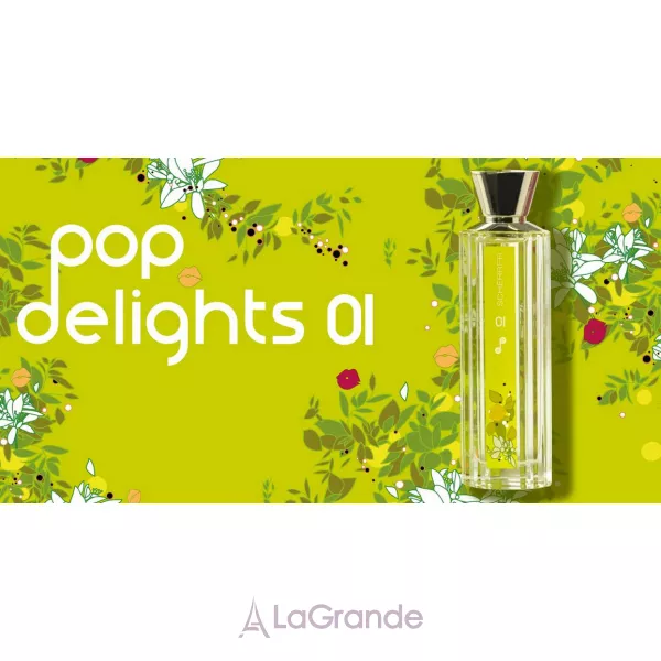 Jean-Louis Scherrer Pop Delights 01 ��������� ����