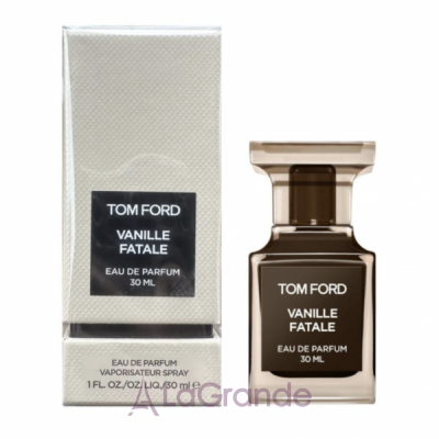 Tom Ford Vanille Fatale (2024)  