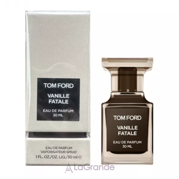 Tom Ford Vanille Fatale (2024) - Парфюмированная вода купить