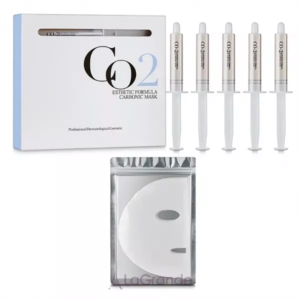 Esthetic House CO2 Esthetic Formula Carbonic Mask ����� ����� ��� �������� ��������� ������������ ���������������