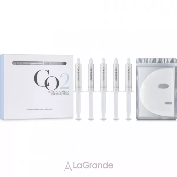 Esthetic House CO2 Esthetic Formula Carbonic Mask ����� ����� ��� �������� ��������� ������������ ���������������