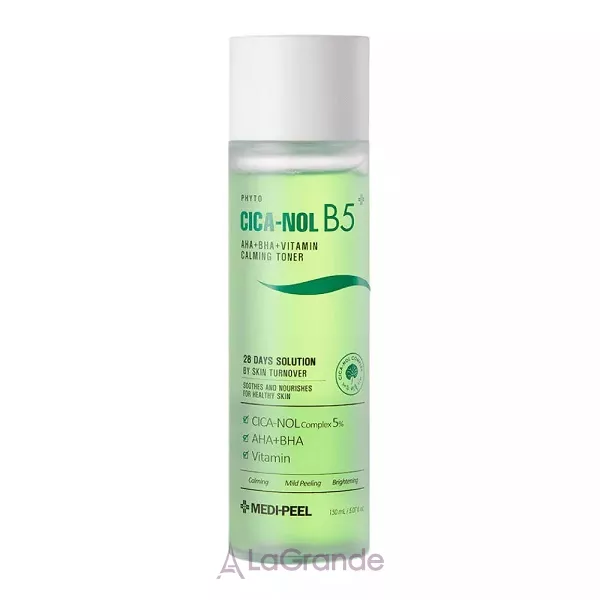 Medi-Peel Phyto Cica-Nol B5 AHA BHA Vitamin Calming Toner ����������������� ����� ������ ����������