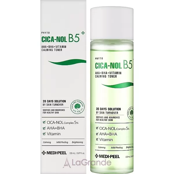Medi-Peel Phyto Cica-Nol B5 AHA BHA Vitamin Calming Toner ����������������� ����� ������ ����������