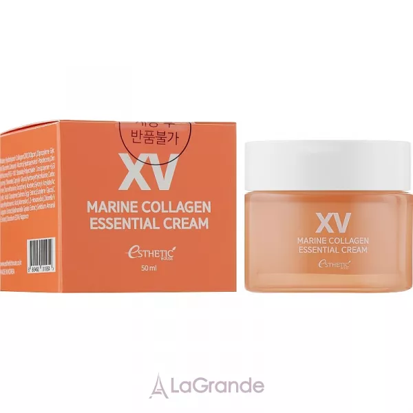 Esthetic House Marine Collagen Essential Cream ���������� ����������� ���� ��� ���� � ������� ����������