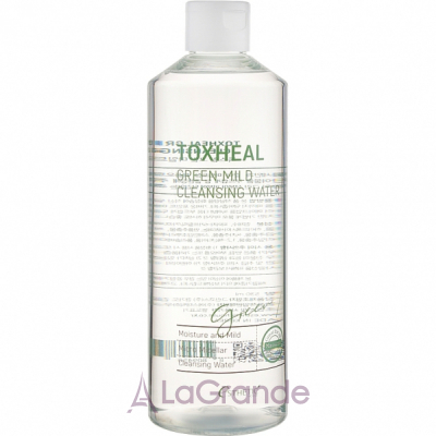 Esthetic House Toxheal Green Mild Cleansing Water г   