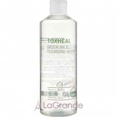 Esthetic House Toxheal Green Mild Cleansing Water    