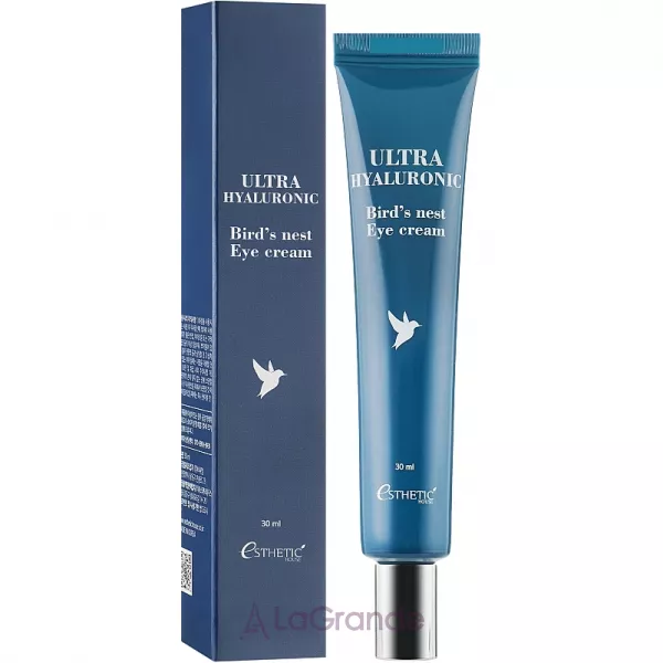 Esthetic House Ultra Hyaluronic Acid Bird's Nest Eye Cream ���� ��� ���