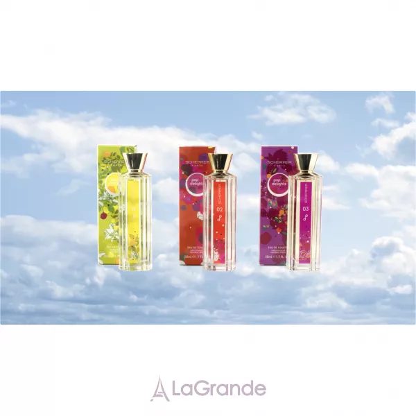 Jean-Louis Scherrer Pop Delights 02 ��������� ���� (�������)
