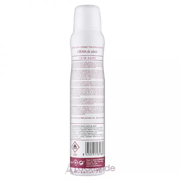 Tulipan Negro Body Deo Spray ����������-����� 