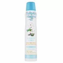 Tulipan Negro Body Deo Spray ����������-����� "������� �� �����"