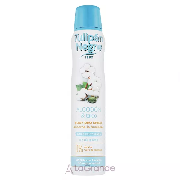 Tulipan Negro Body Deo Spray ����������-����� 