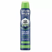 Tulipan Negro For Men Sport Deo Spray ����������-����� ��� ������