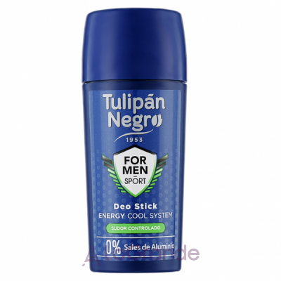 Tulipan Negro For Men Sport Deo Stick -  