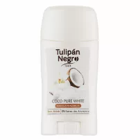 Tulipan Negro Coco Pure White Deo Stick ����������-��� "����� �����"