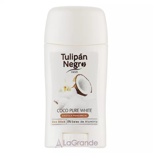Tulipan Negro Coco Pure White Deo Stick ����������-���� 