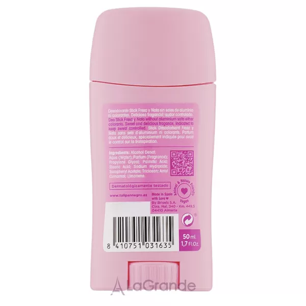 Tulipan Negro Deo Stick ����������-���� 