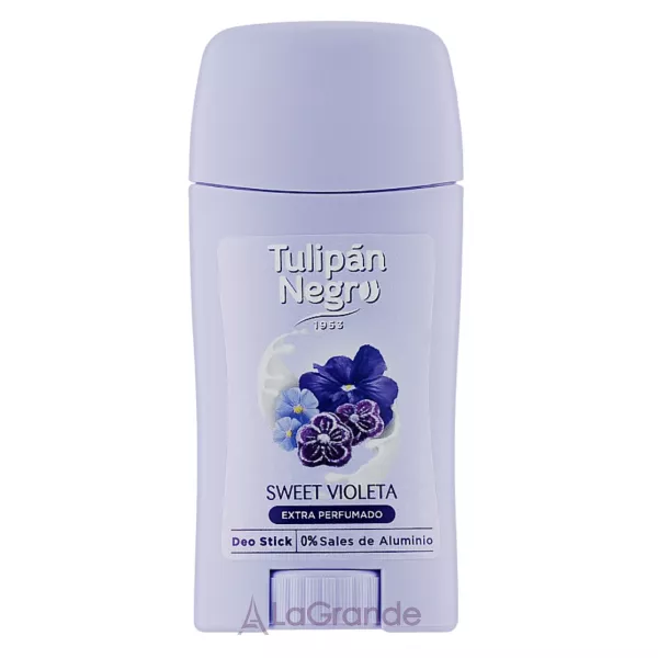 Tulipan Negro Sweet Violet Deo Stick ����������-��� 