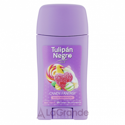 Tulipan Negro Candy Fantasy Deo Stick - 