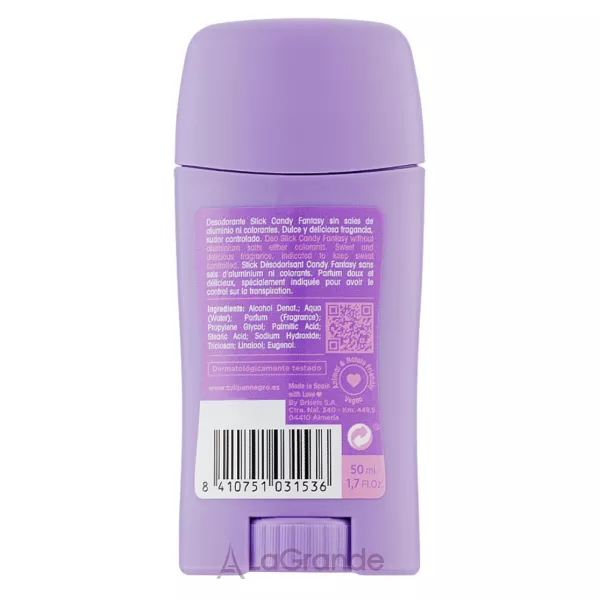 Tulipan Negro Candy Fantasy Deo Stick ����������-��� 