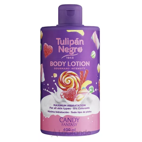 Tulipan Negro Candy Fantasy Body Lotion ������ ��� ���� 