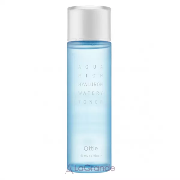 Ottie Aqua Rich Hyaluron Watery Toner ����� ��� ���� � ���������� ������������ �������