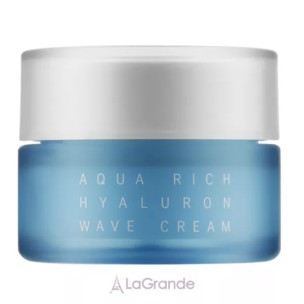 Ottie Aqua Rich Hyaluron Wave Cream ����-���� ��� ���� � ���������� ������������ �������