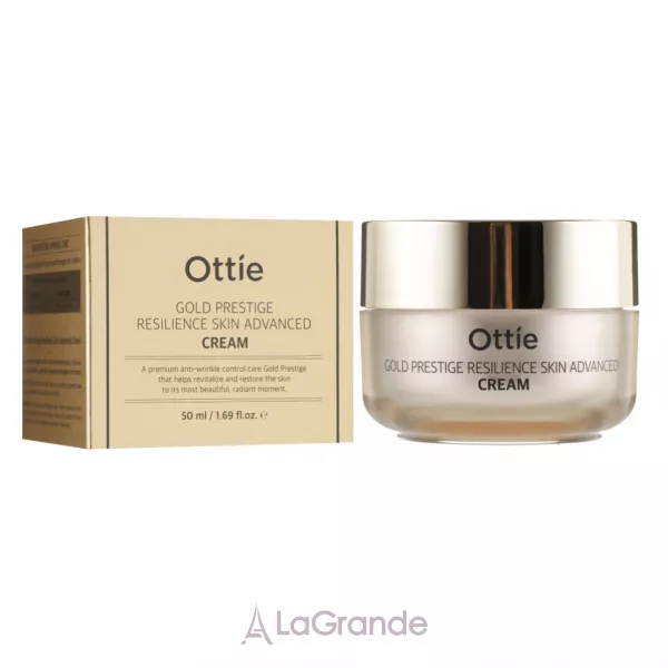 Ottie Gold Prestige Resilience Advanced Cream �������������� ���� ��� ��������� ���� ����