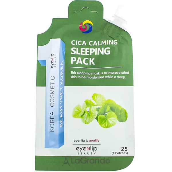 Eyenlip Cica Calming Sleeping Pack ������������� ������ ����� � ��������� ���������