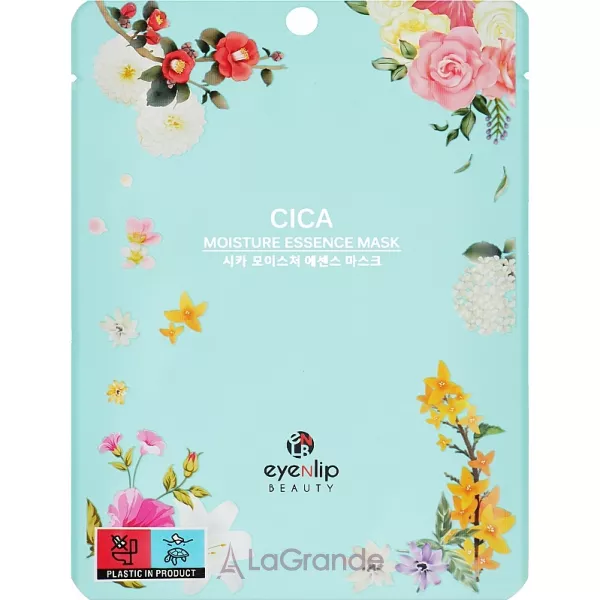 Eyenlip Moisture Essence Mask Cica �������� ����� ��� ����